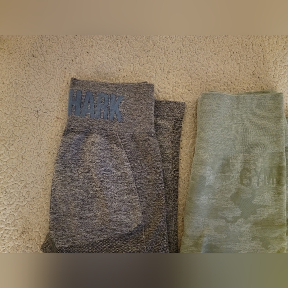 Gymshark | Legging Bundle | 3 Leggings | Size S/M | EUC - Picture 14 of 16